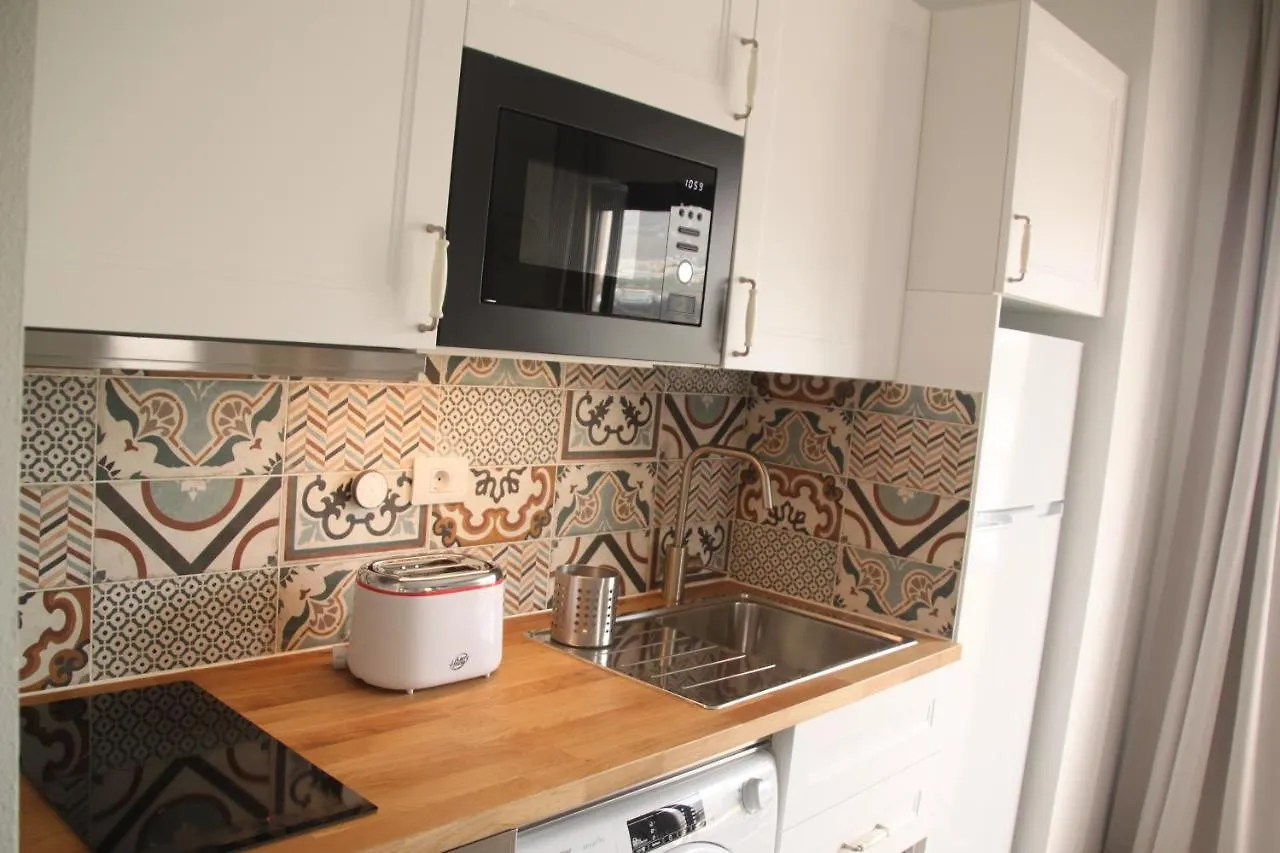 Natalia Beach Apartment Costa Adeje