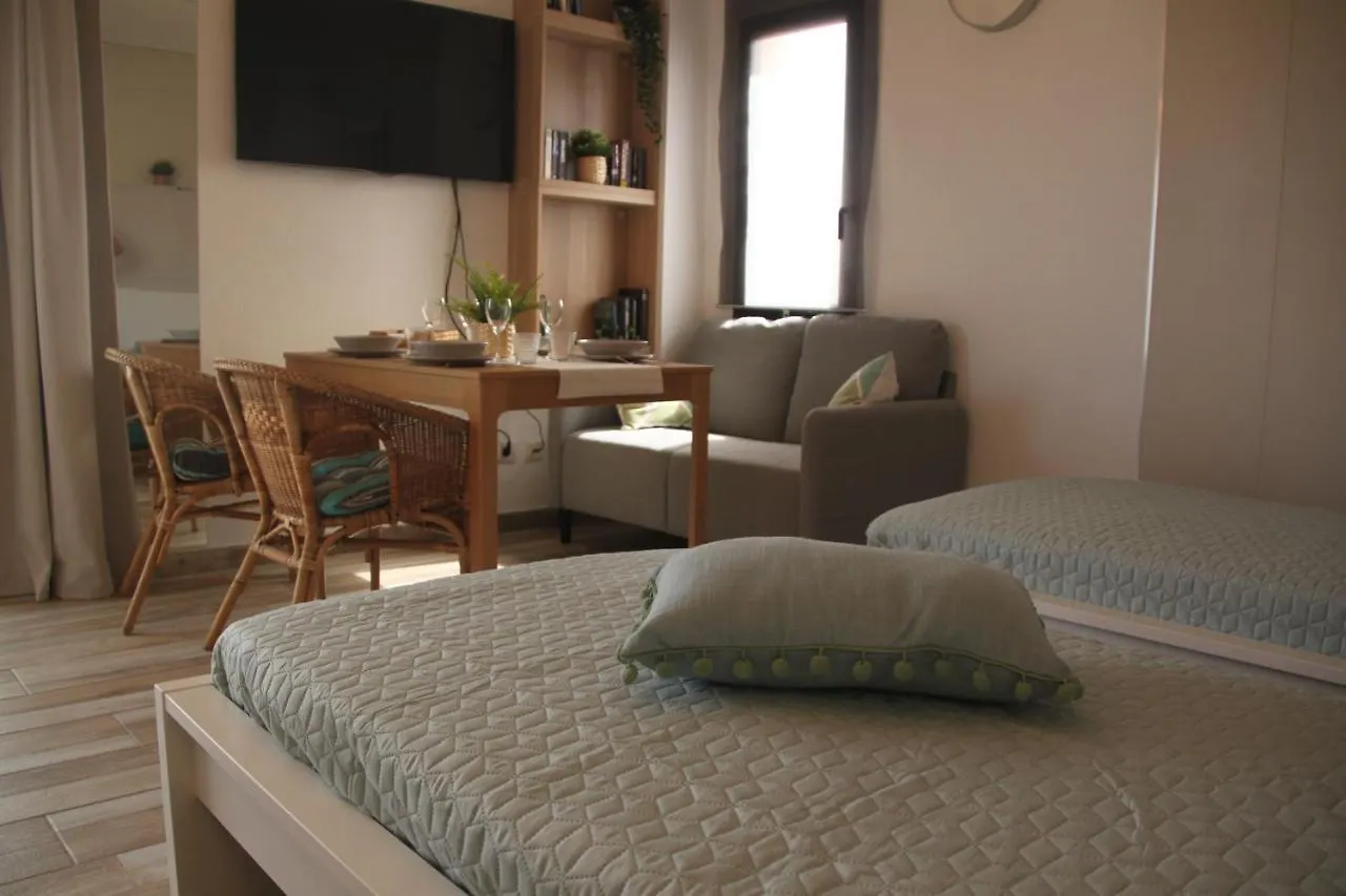 Natalia Beach Apartment Costa Adeje  0*, Costa Adeje (Tenerife) Spanje