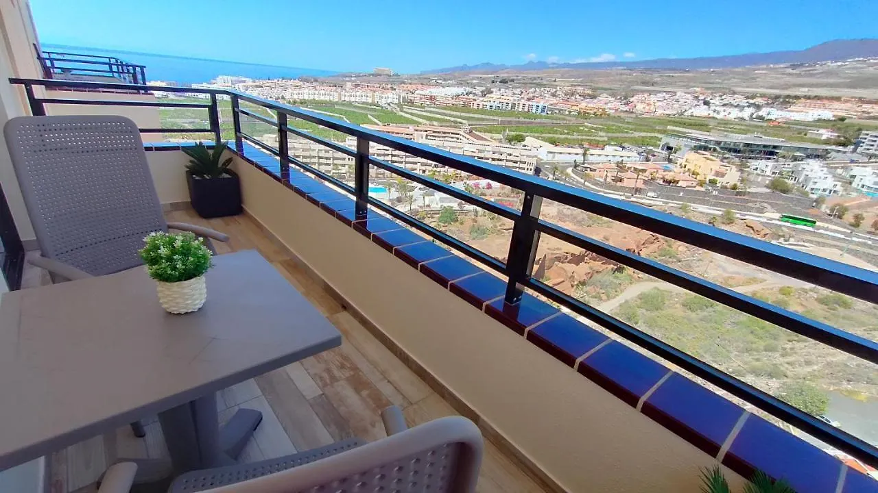 Natalia Beach Apartment Costa Adeje  0*, Costa Adeje (Tenerife) Spanje