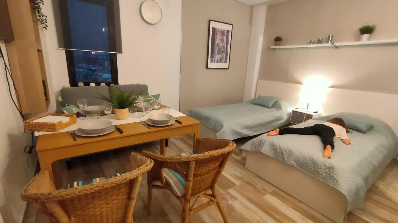 Natalia Beach Apartment Costa Adeje  Costa Adeje (Tenerife)
